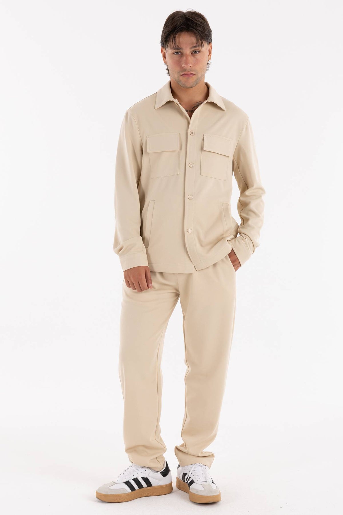 beige