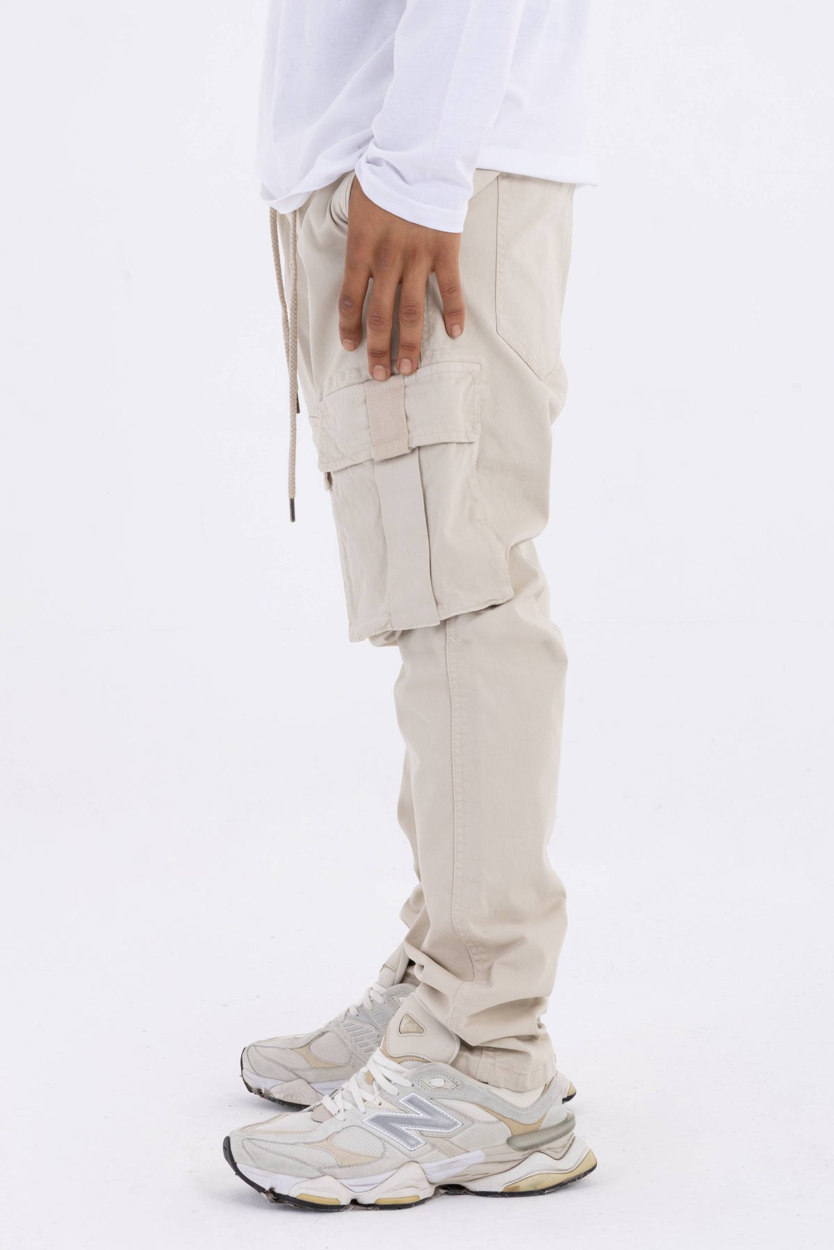 beige