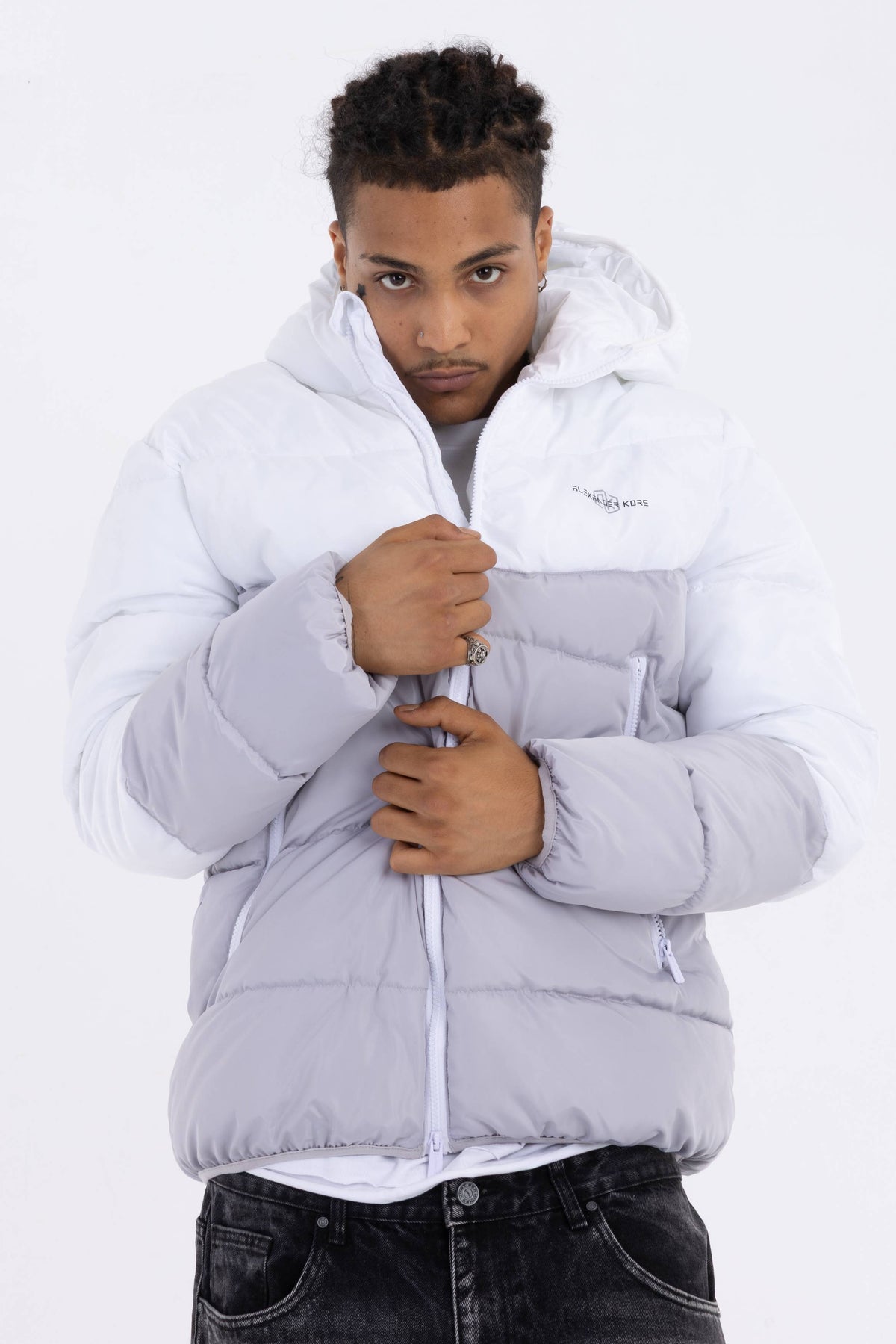 bianco/grigio