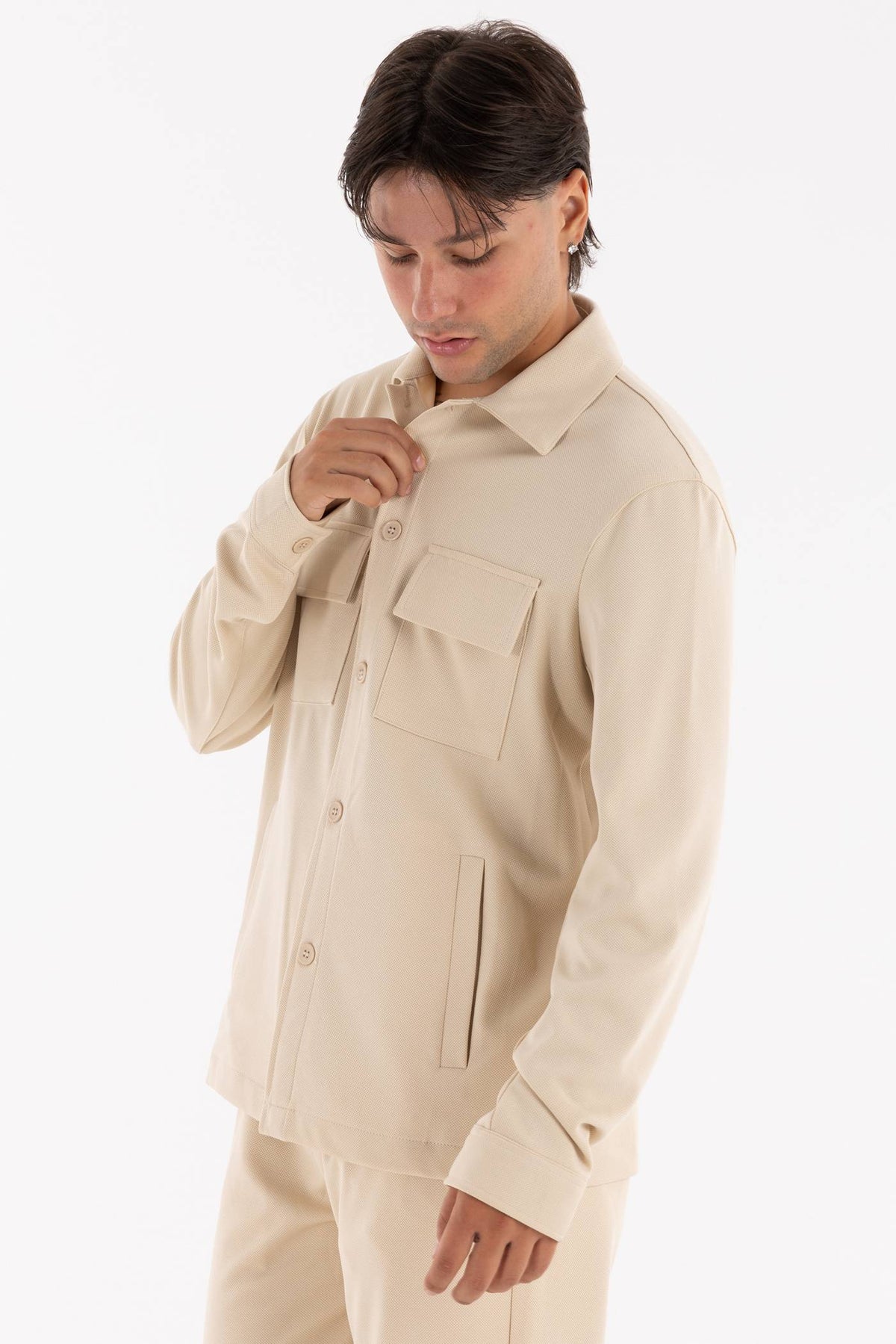 beige