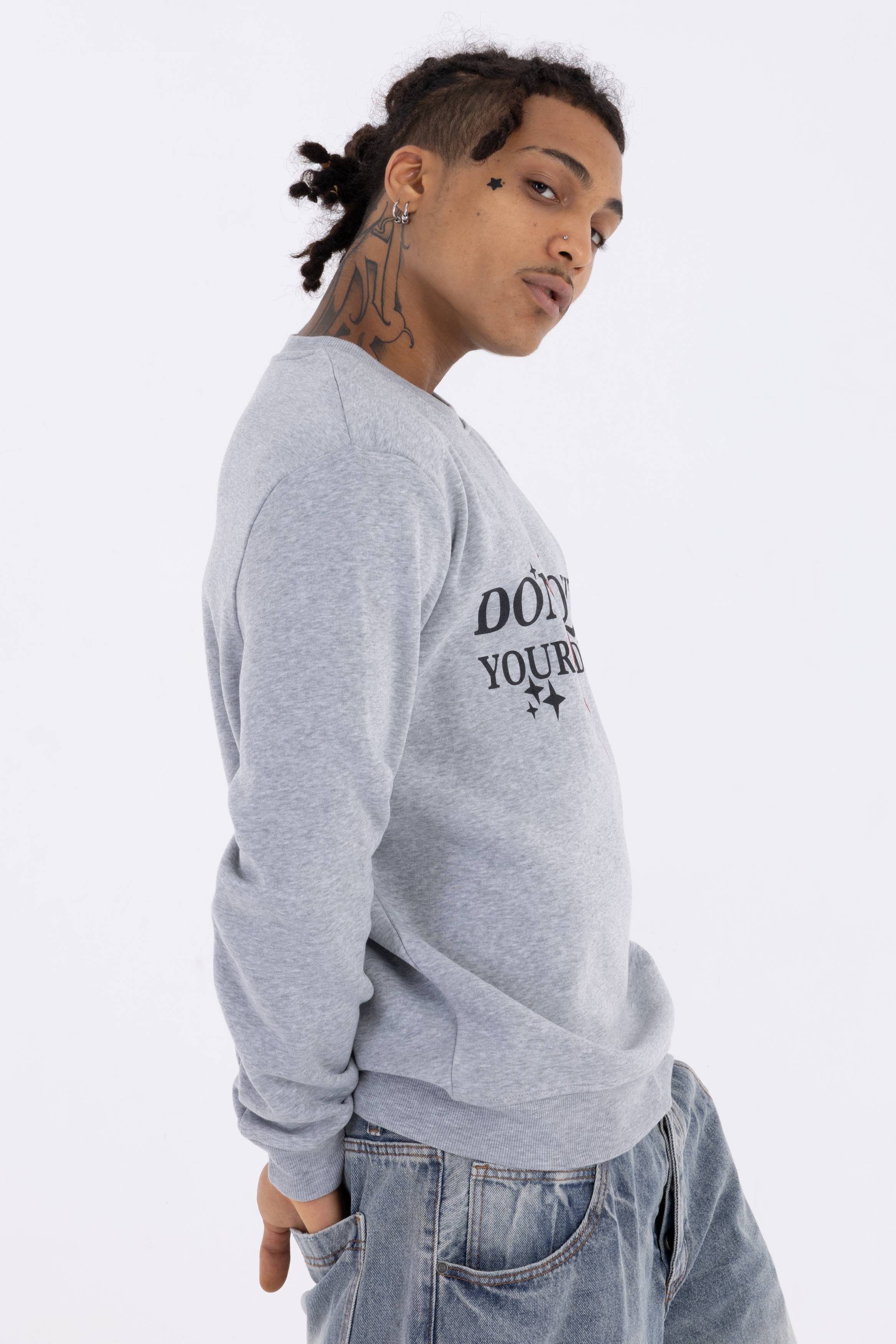 grigio melange
