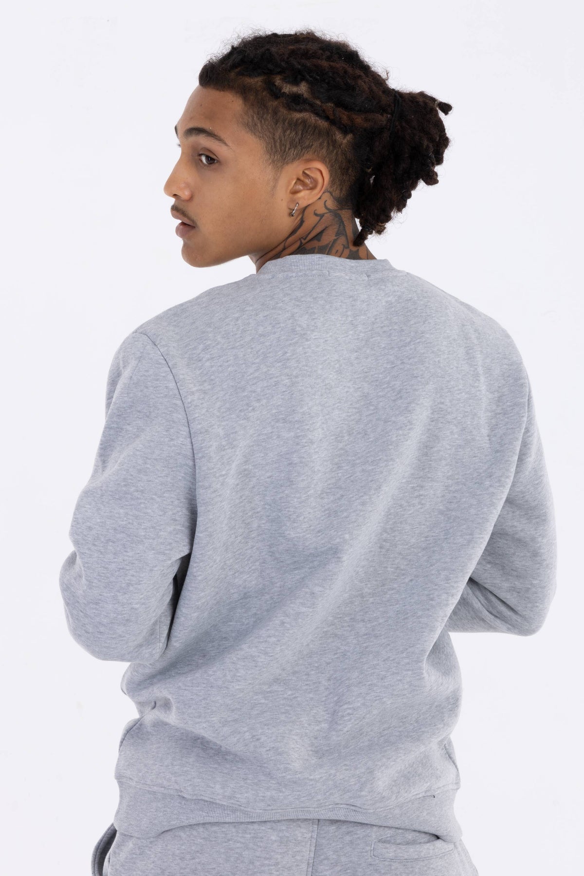grigio melange