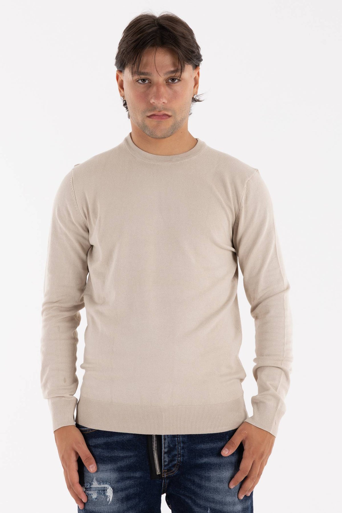 beige
