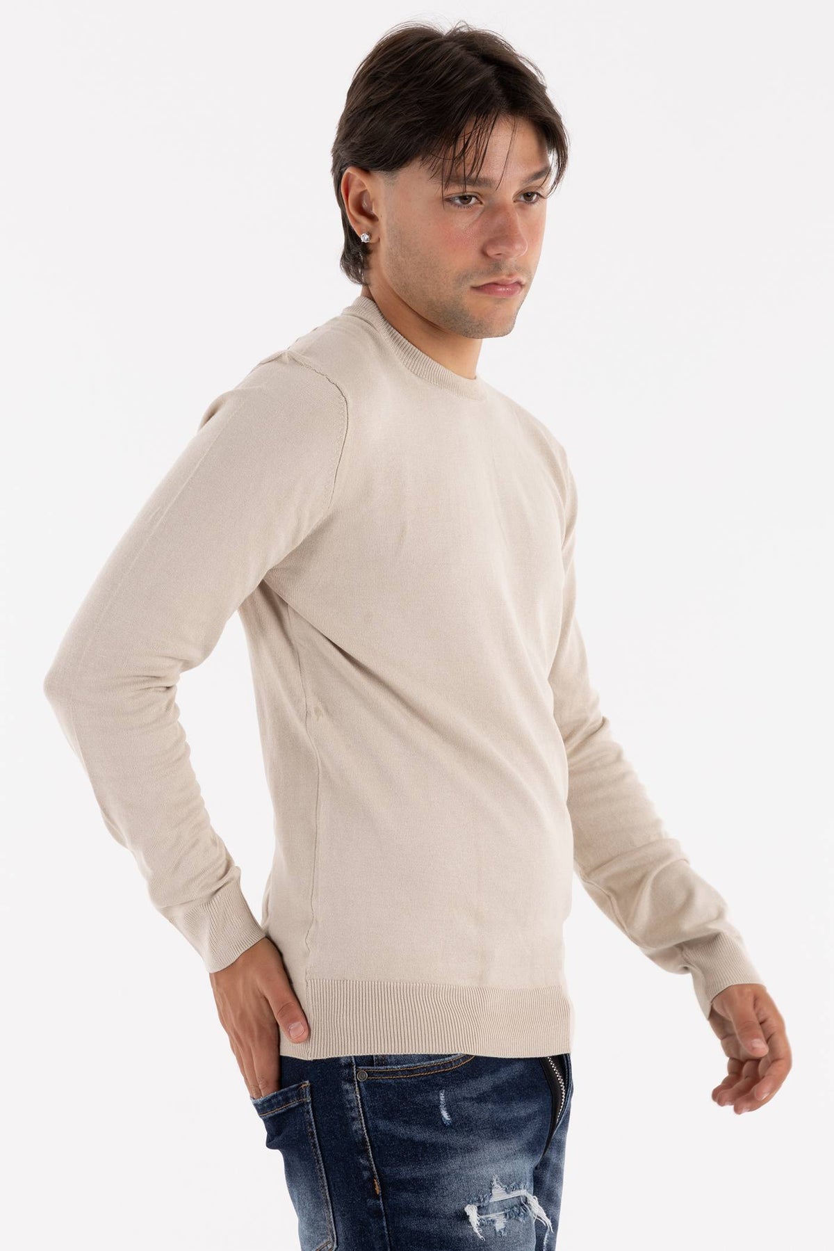 beige