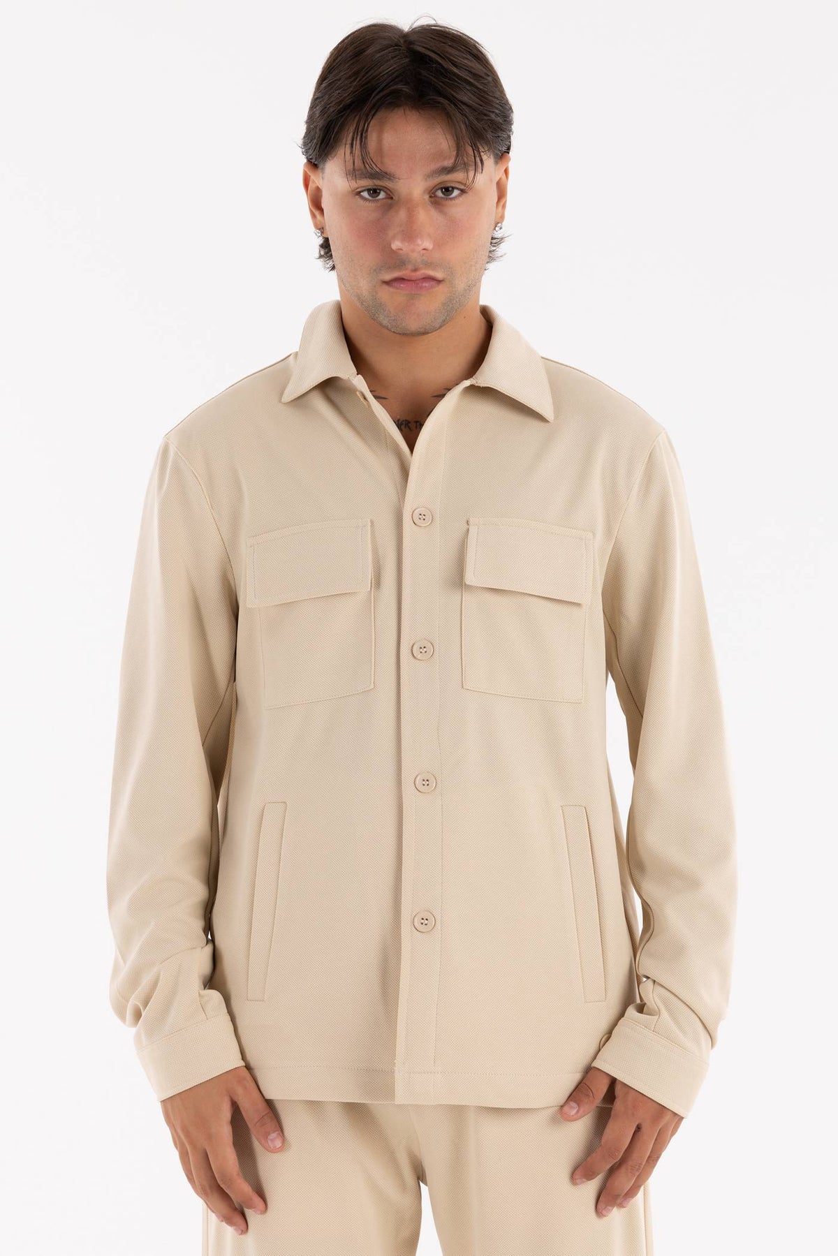 beige