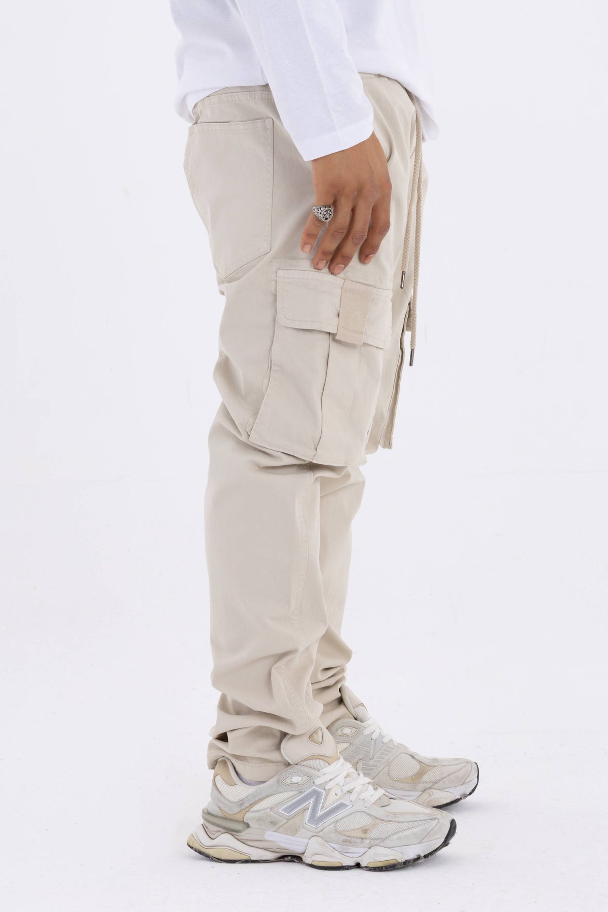 beige