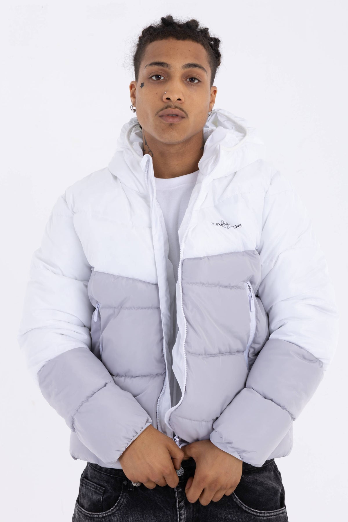 bianco/grigio