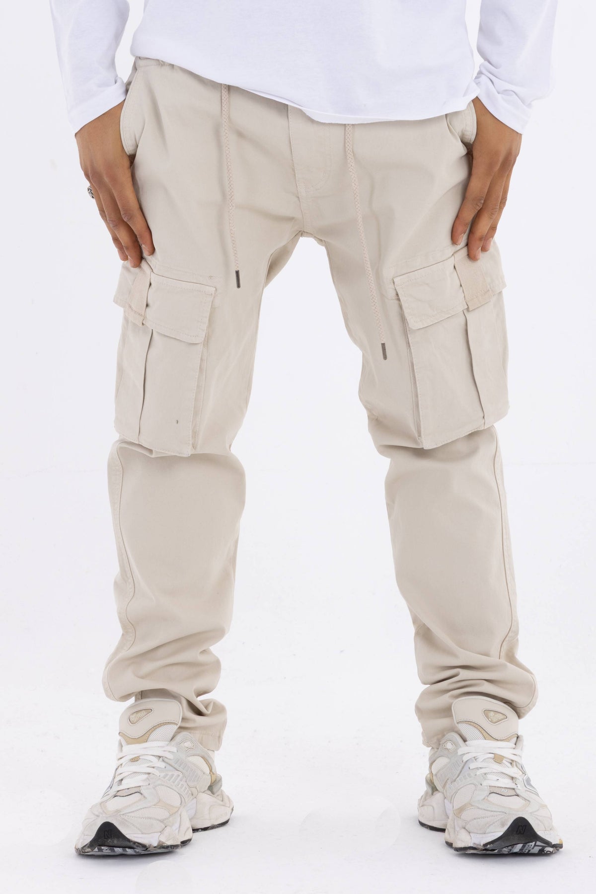 beige