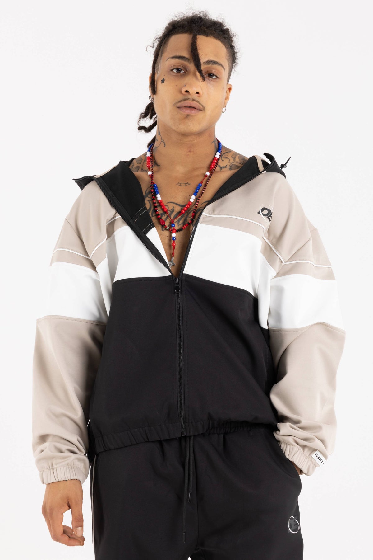 nero/beige
