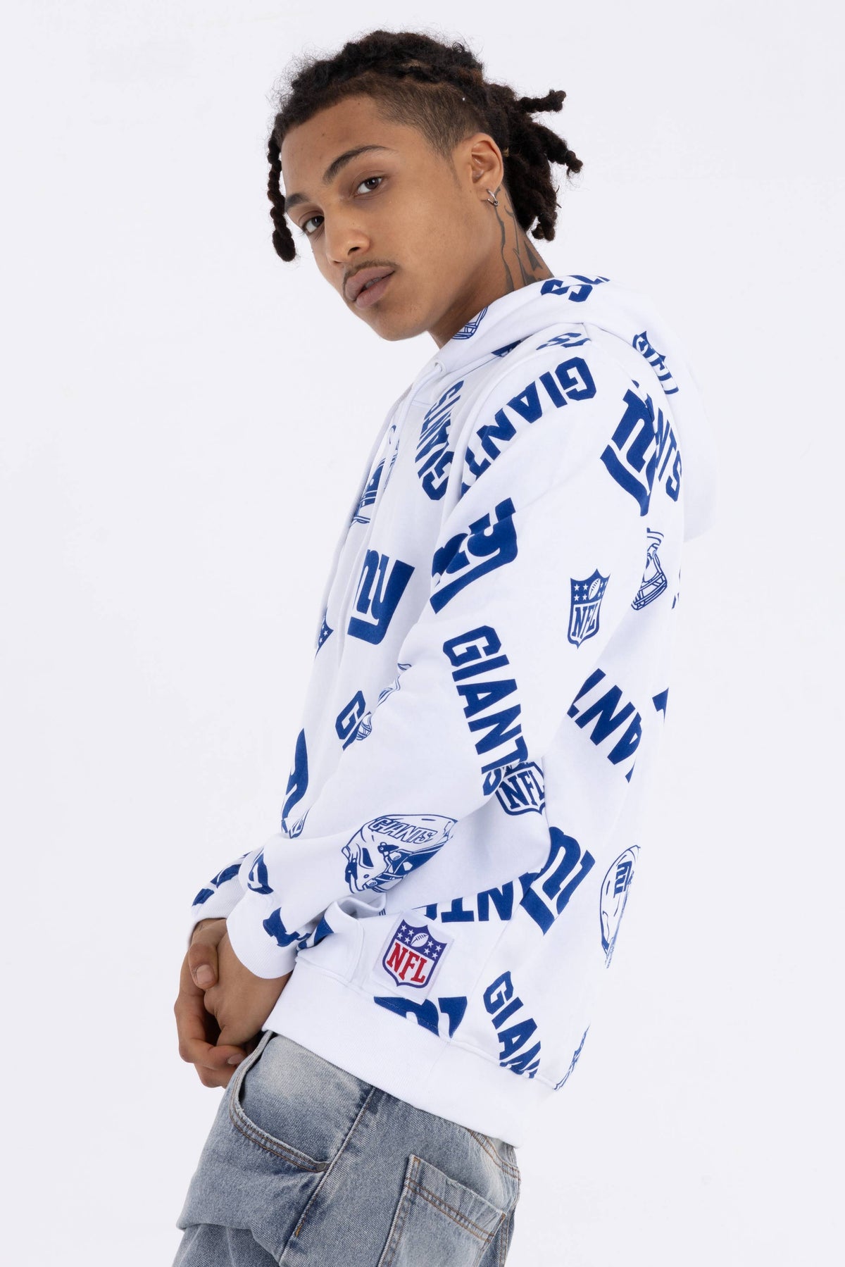 bianco/blu