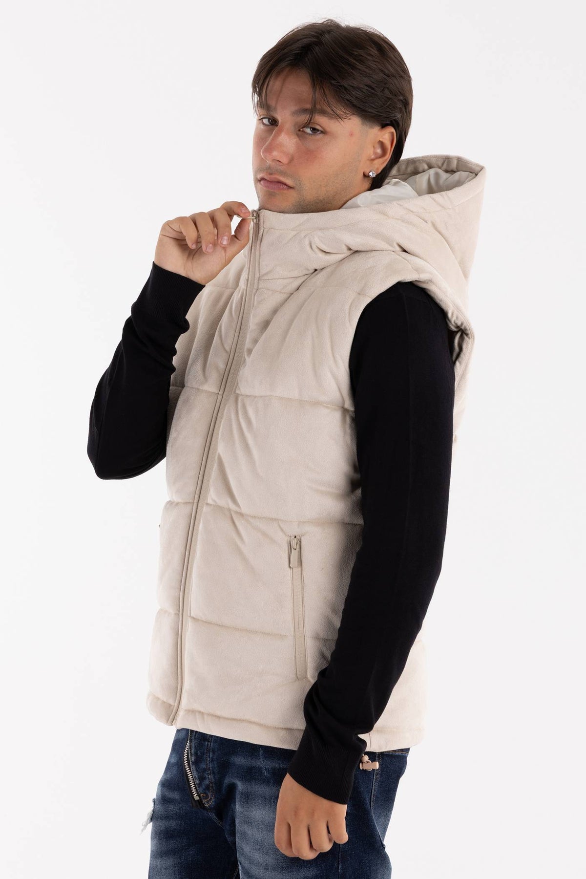beige
