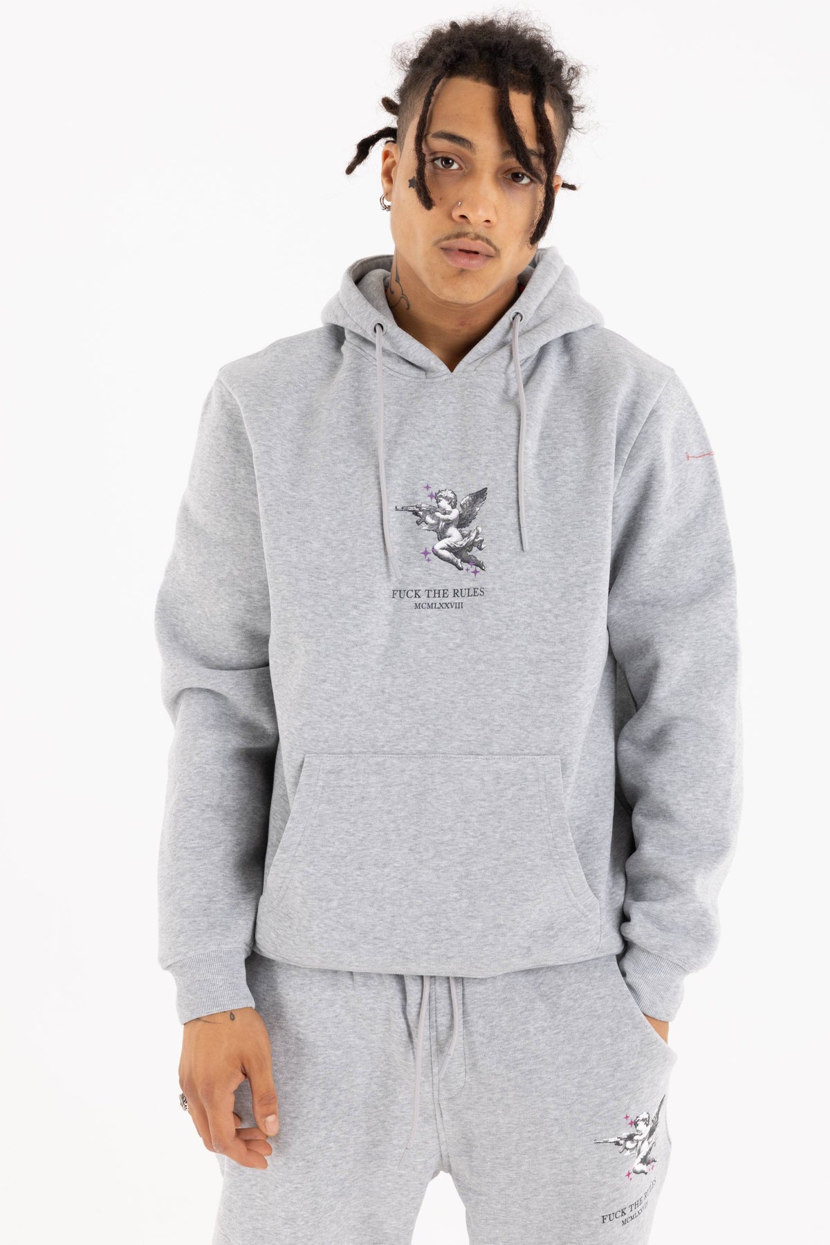 grigio melange