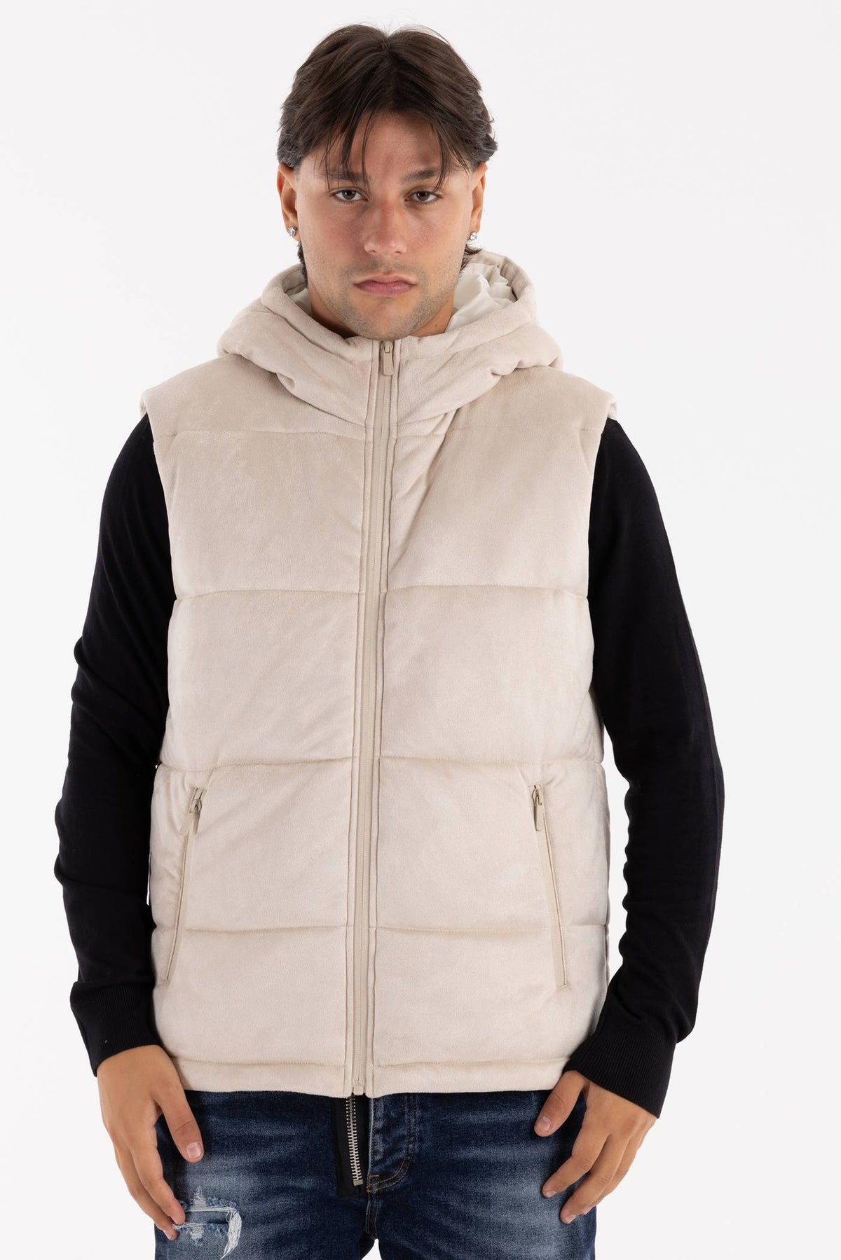 beige