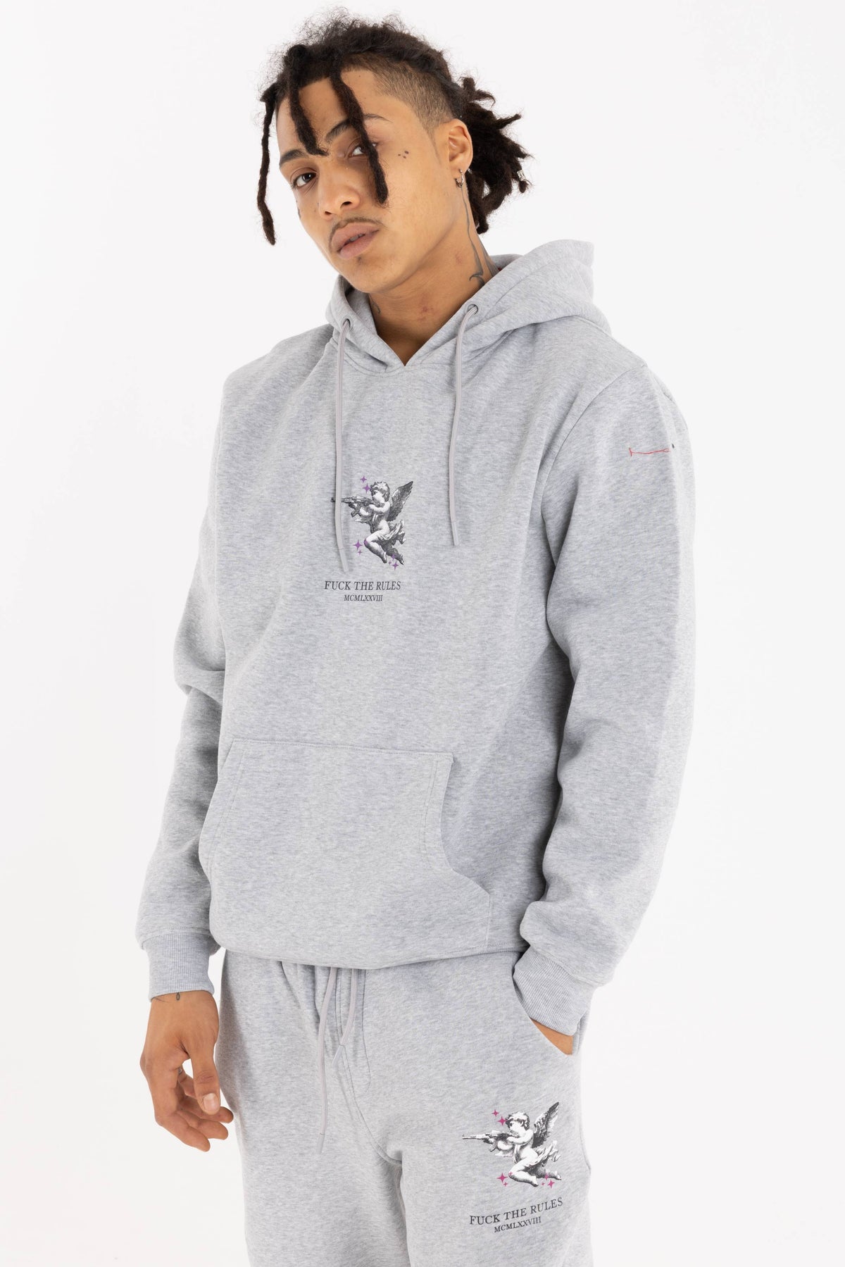 grigio melange