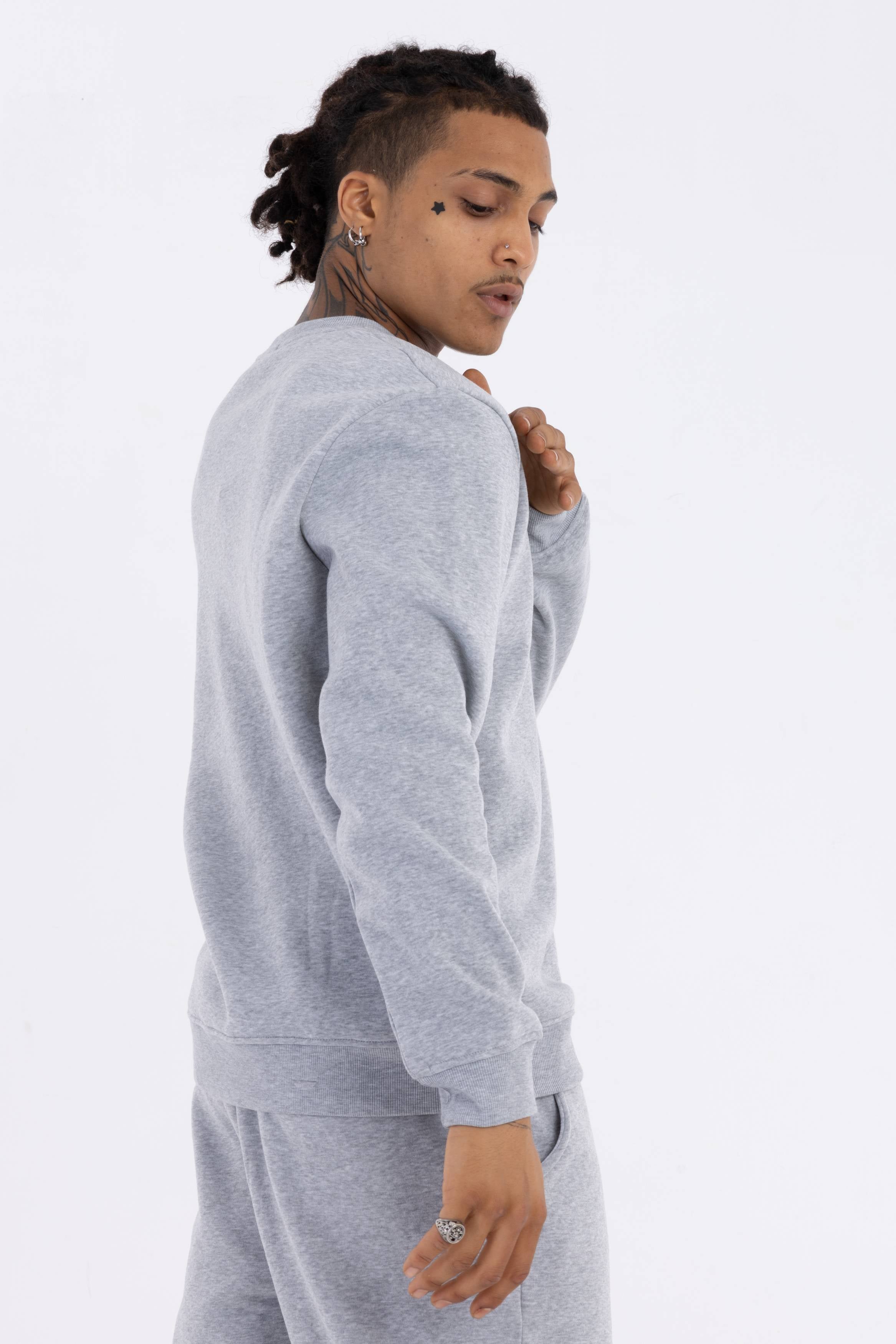 grigio melange
