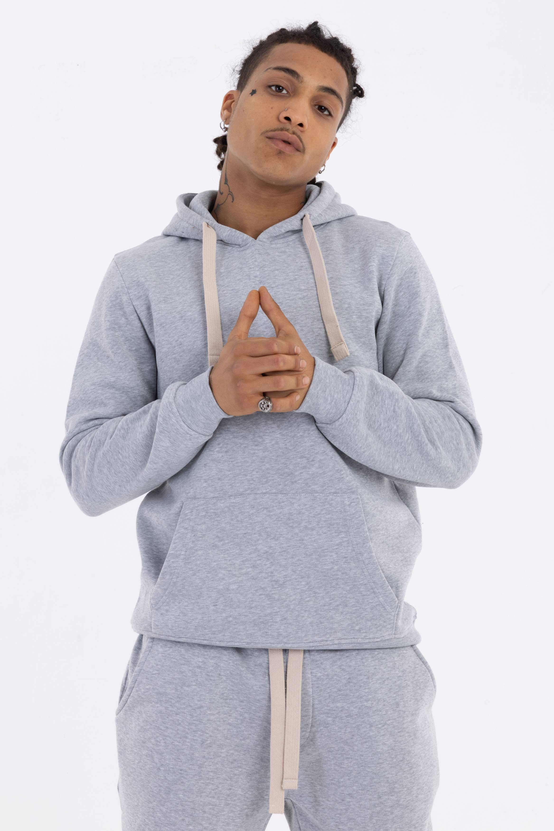 grigio melange
