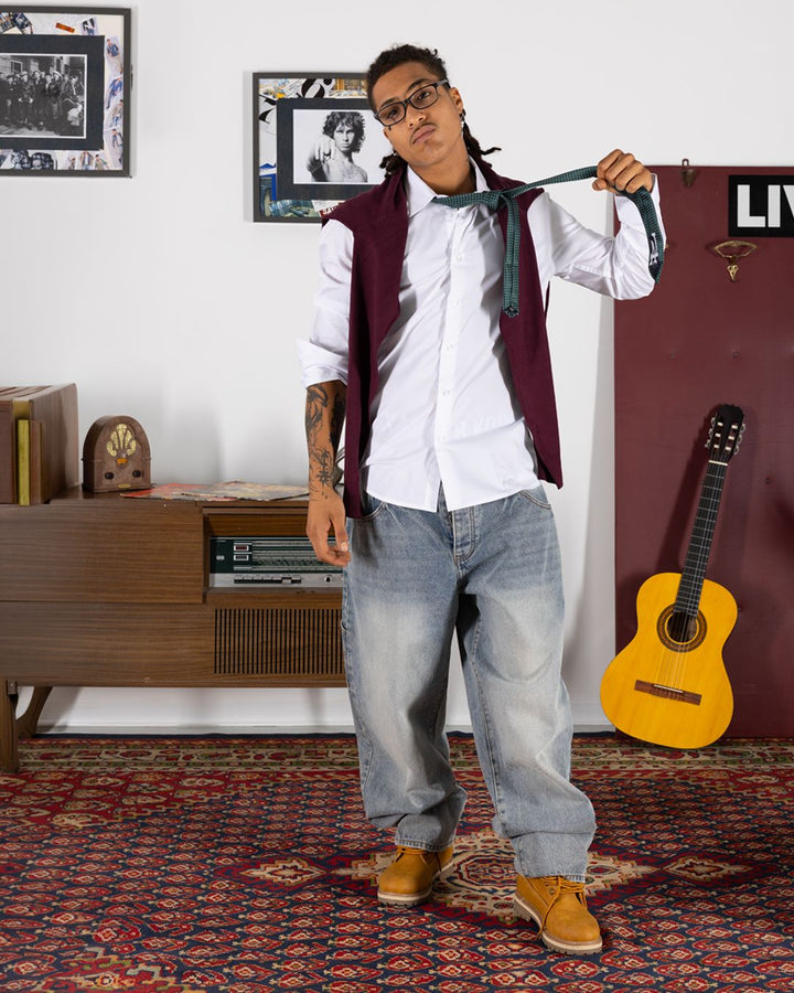 Jeans uomo LIVE978