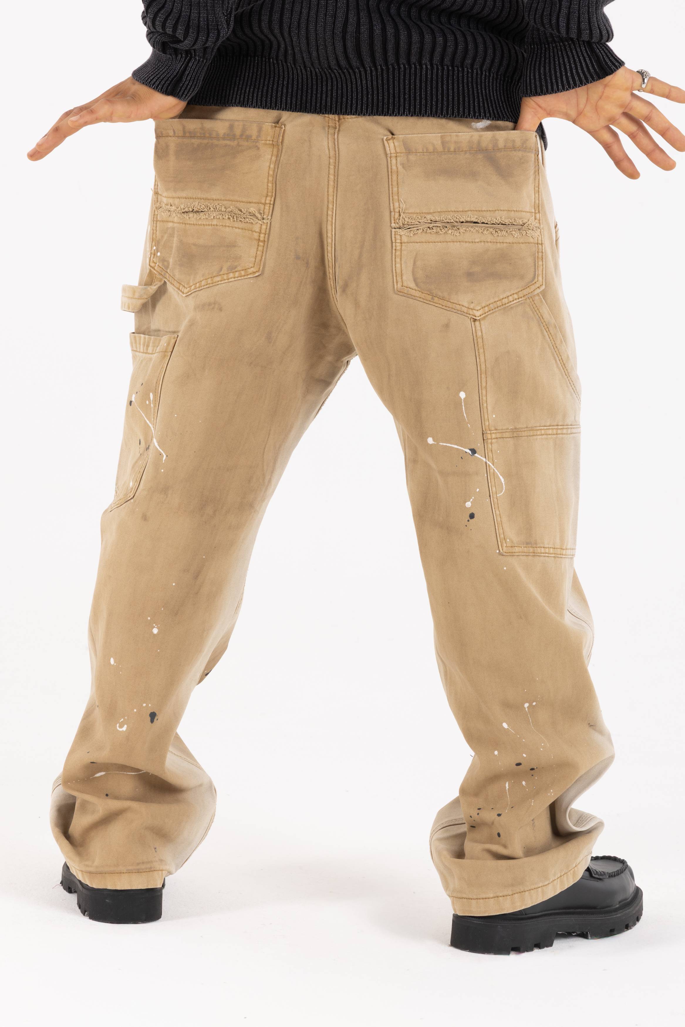beige