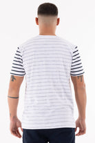bianco/blu