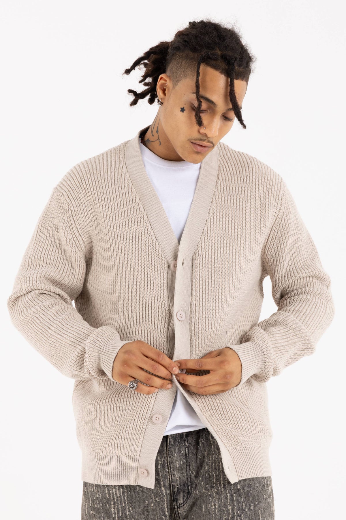 beige