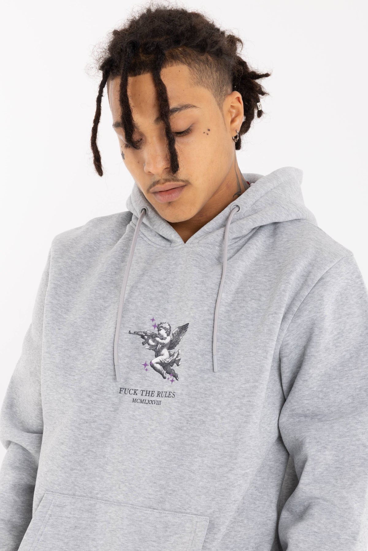 grigio melange