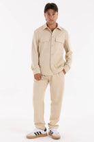 beige