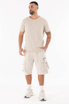 beige