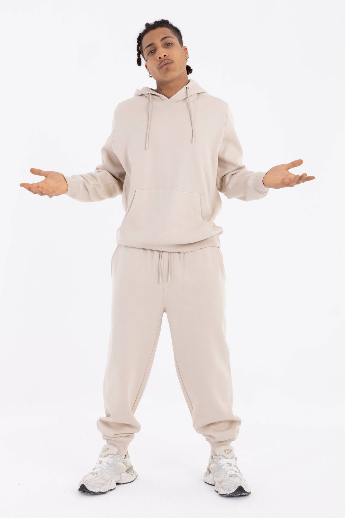 beige