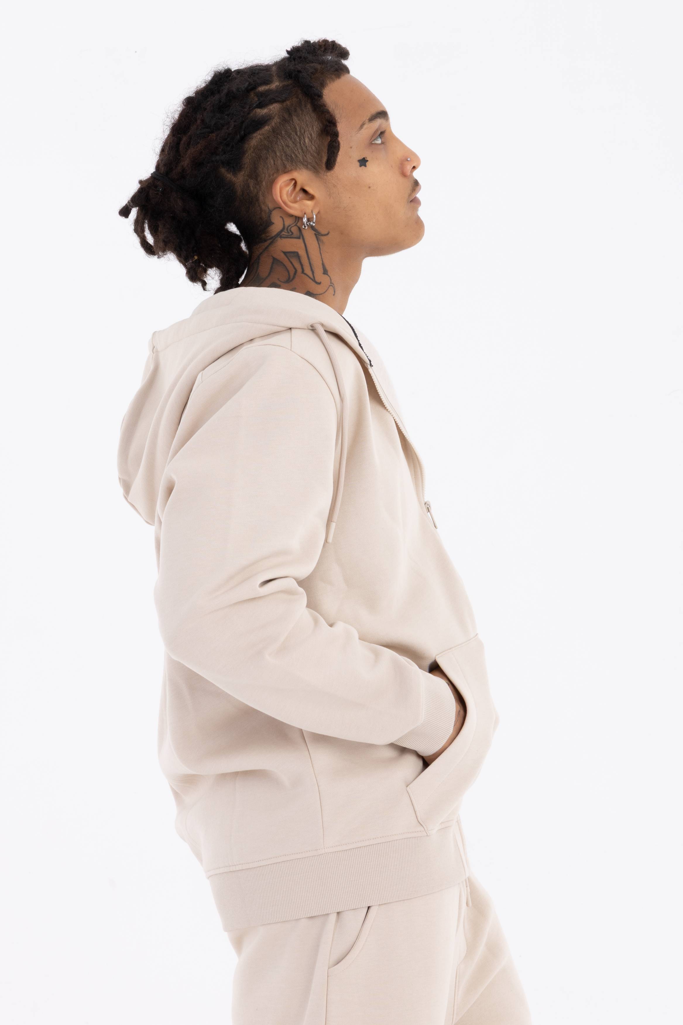 beige