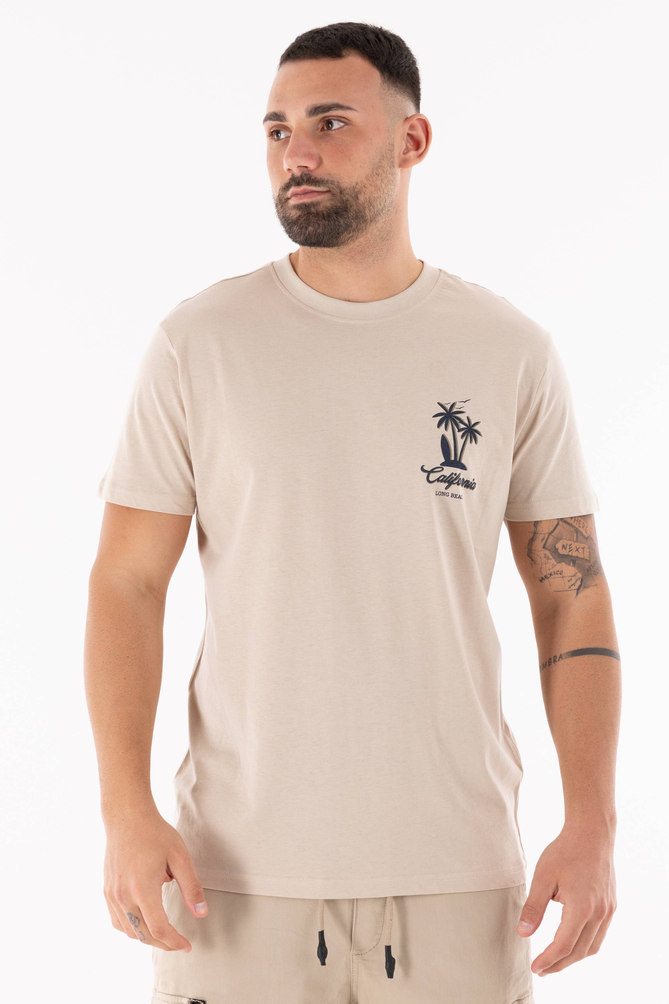 beige