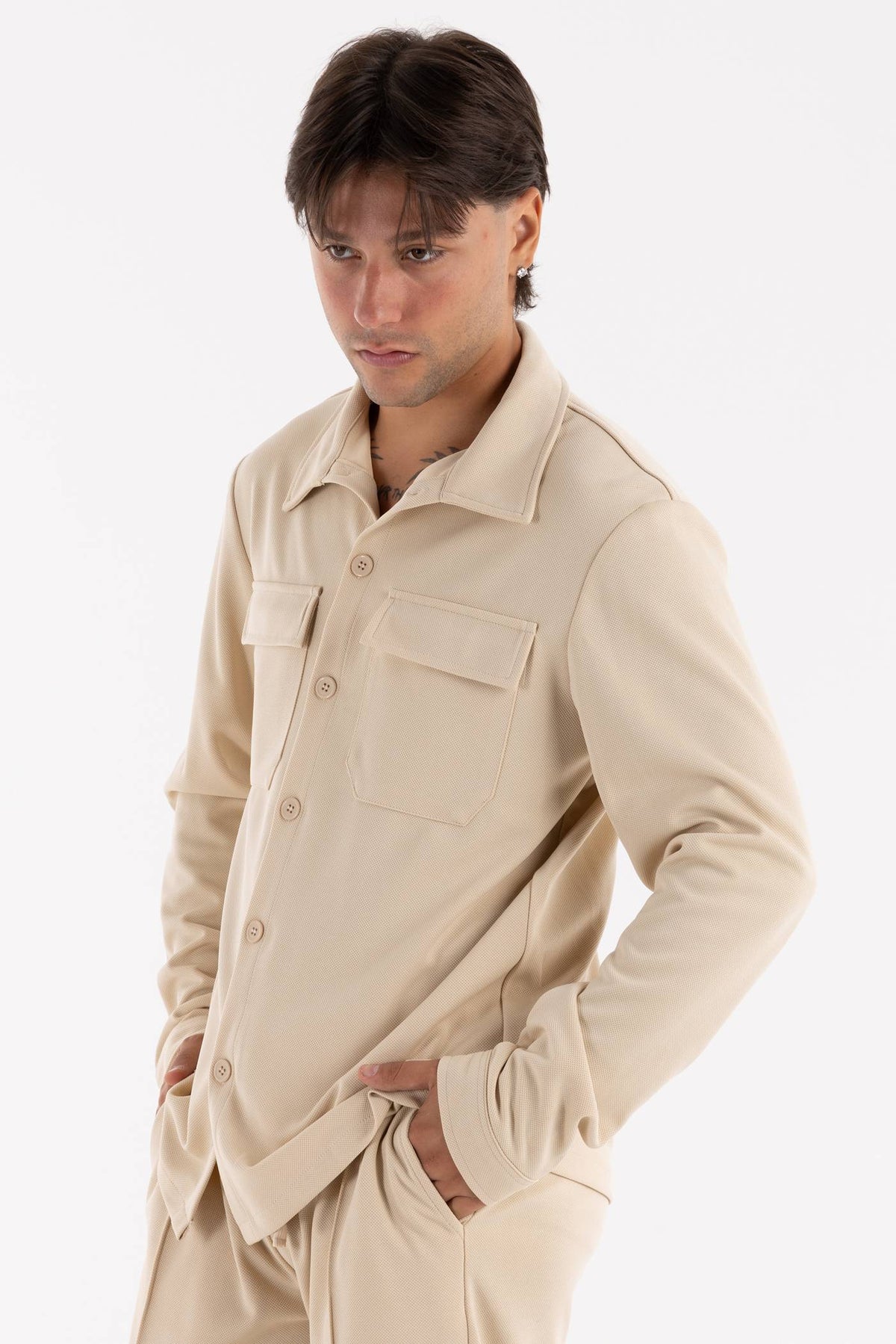 beige