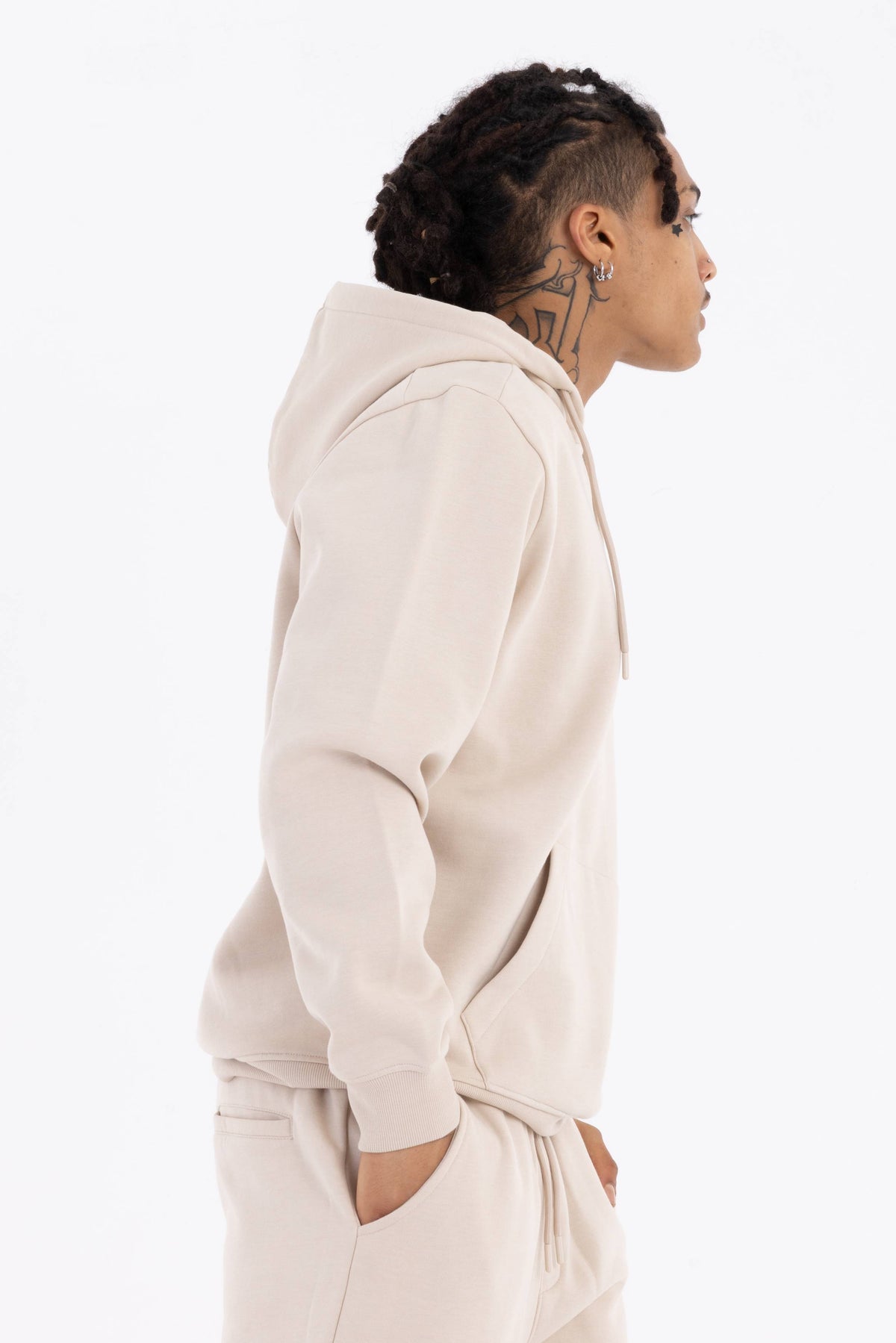 beige