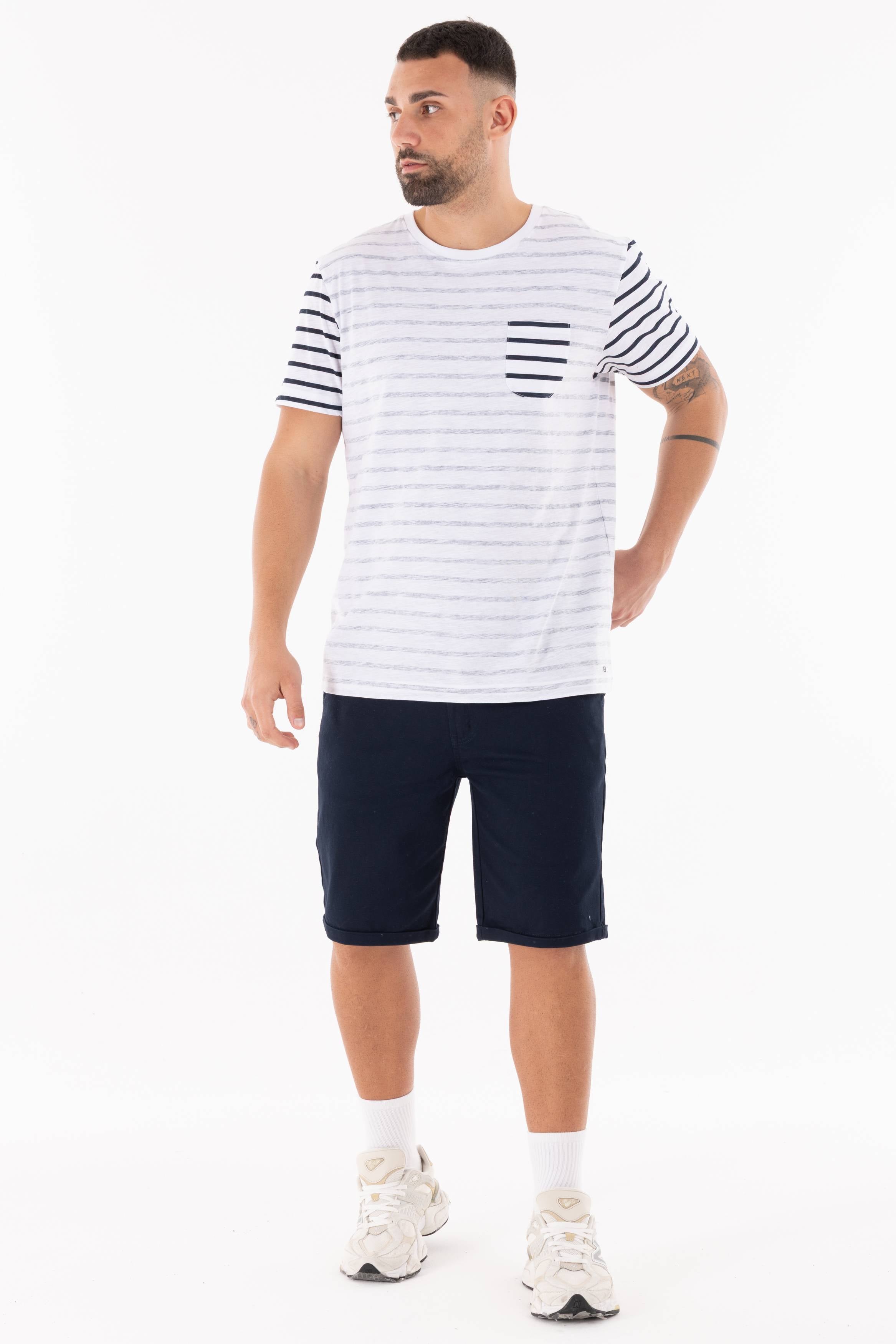 bianco/blu