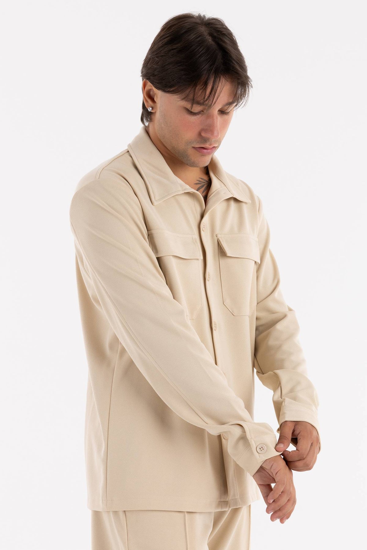 beige