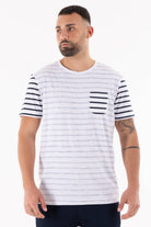 bianco/blu