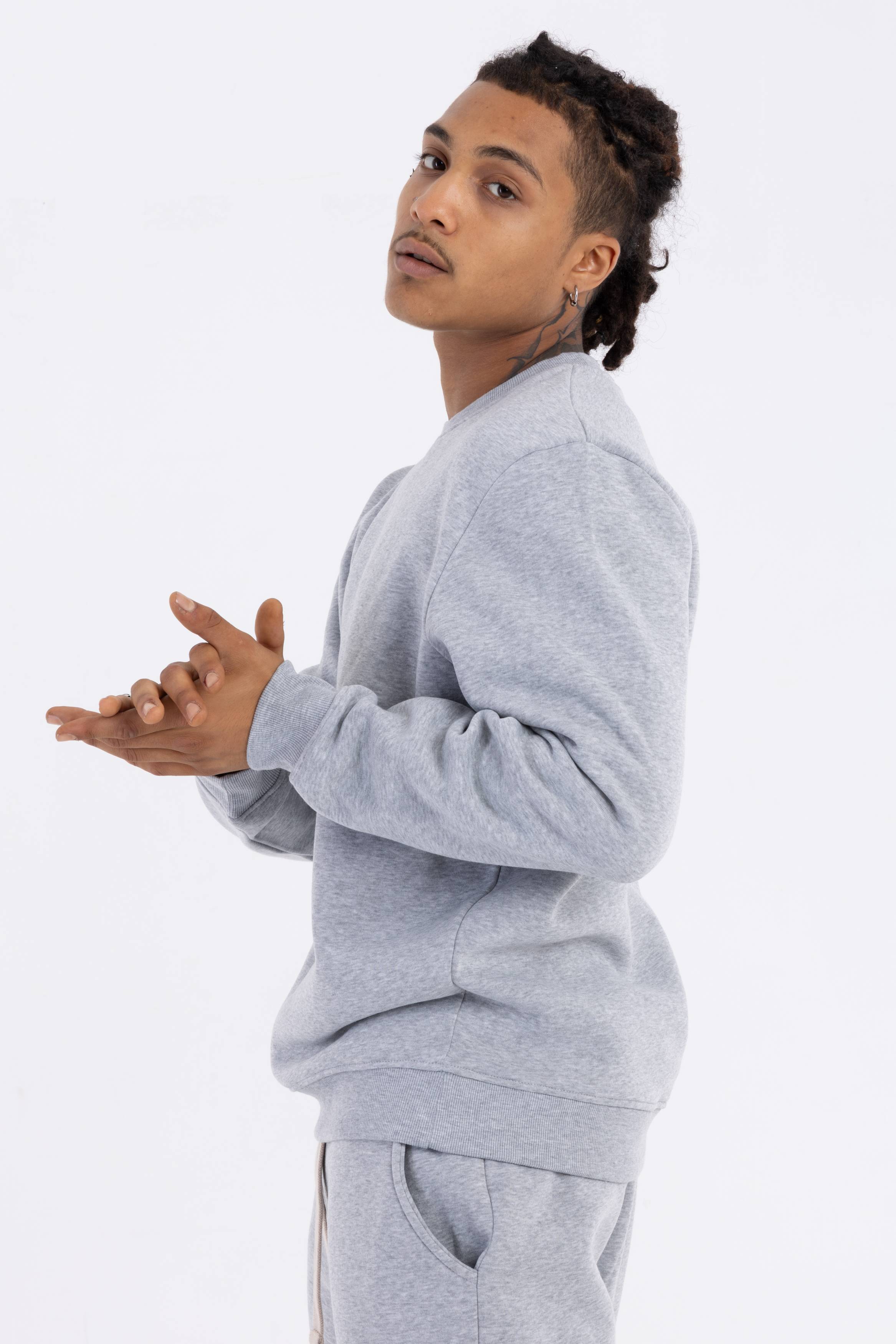 grigio melange