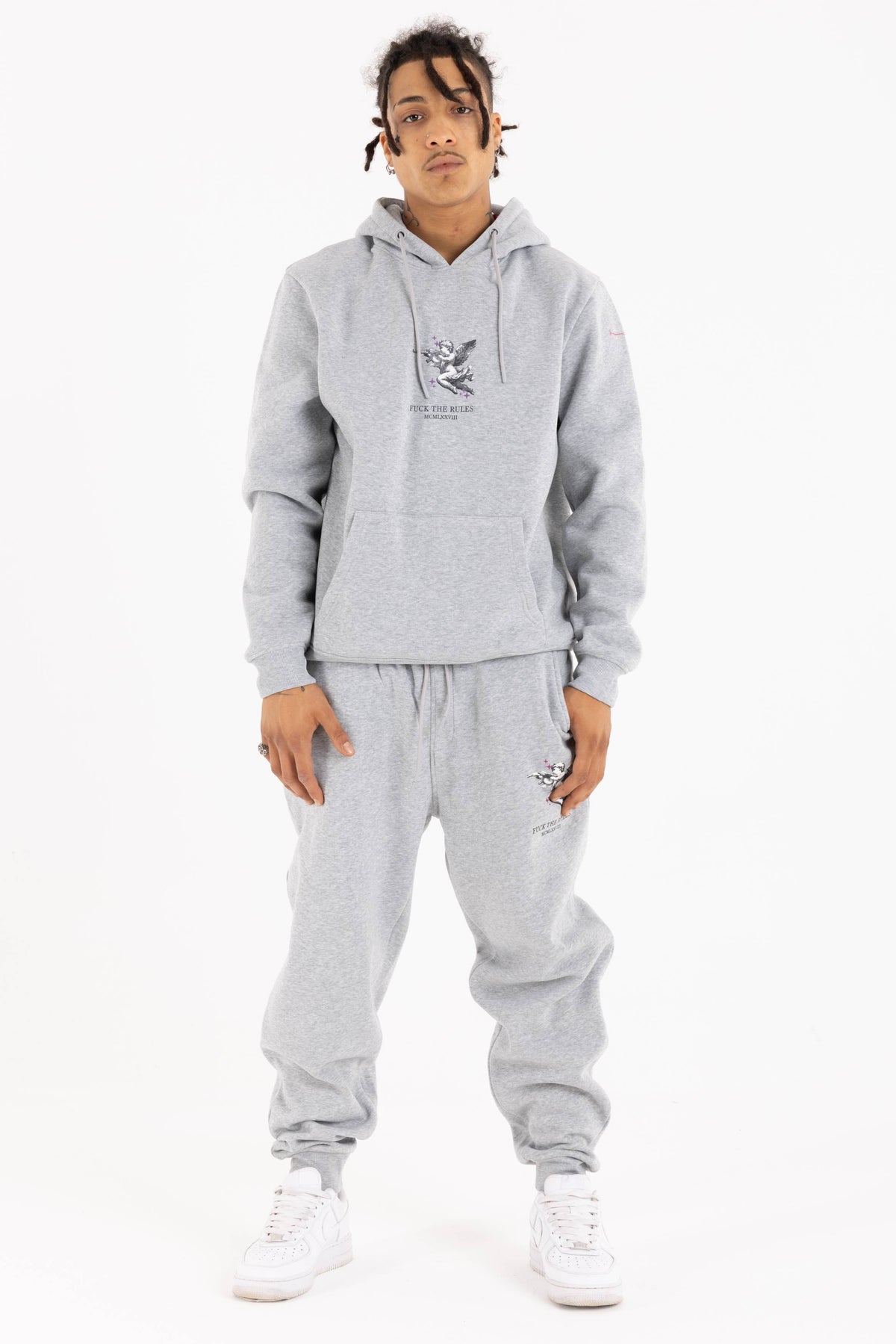 grigio melange