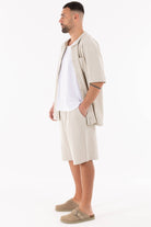 beige