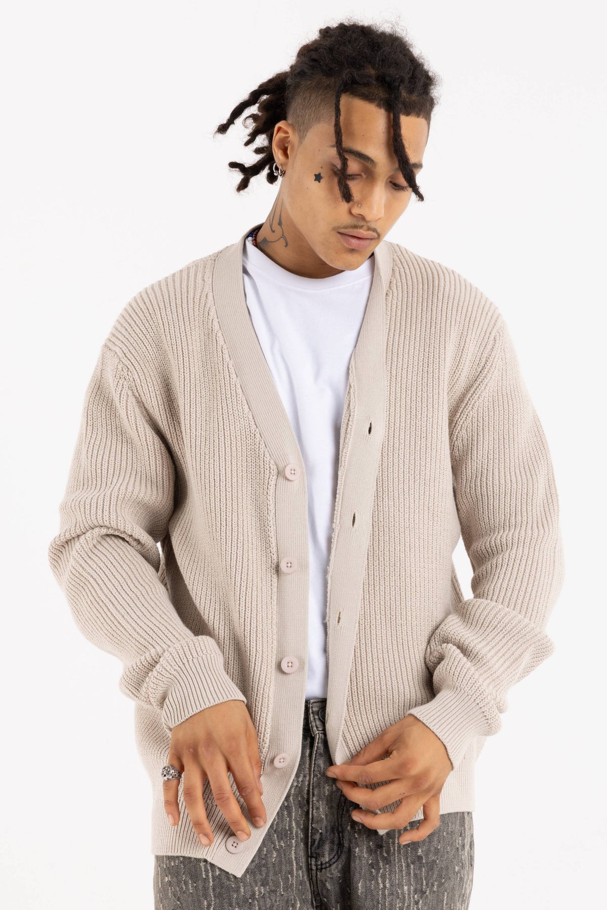 beige