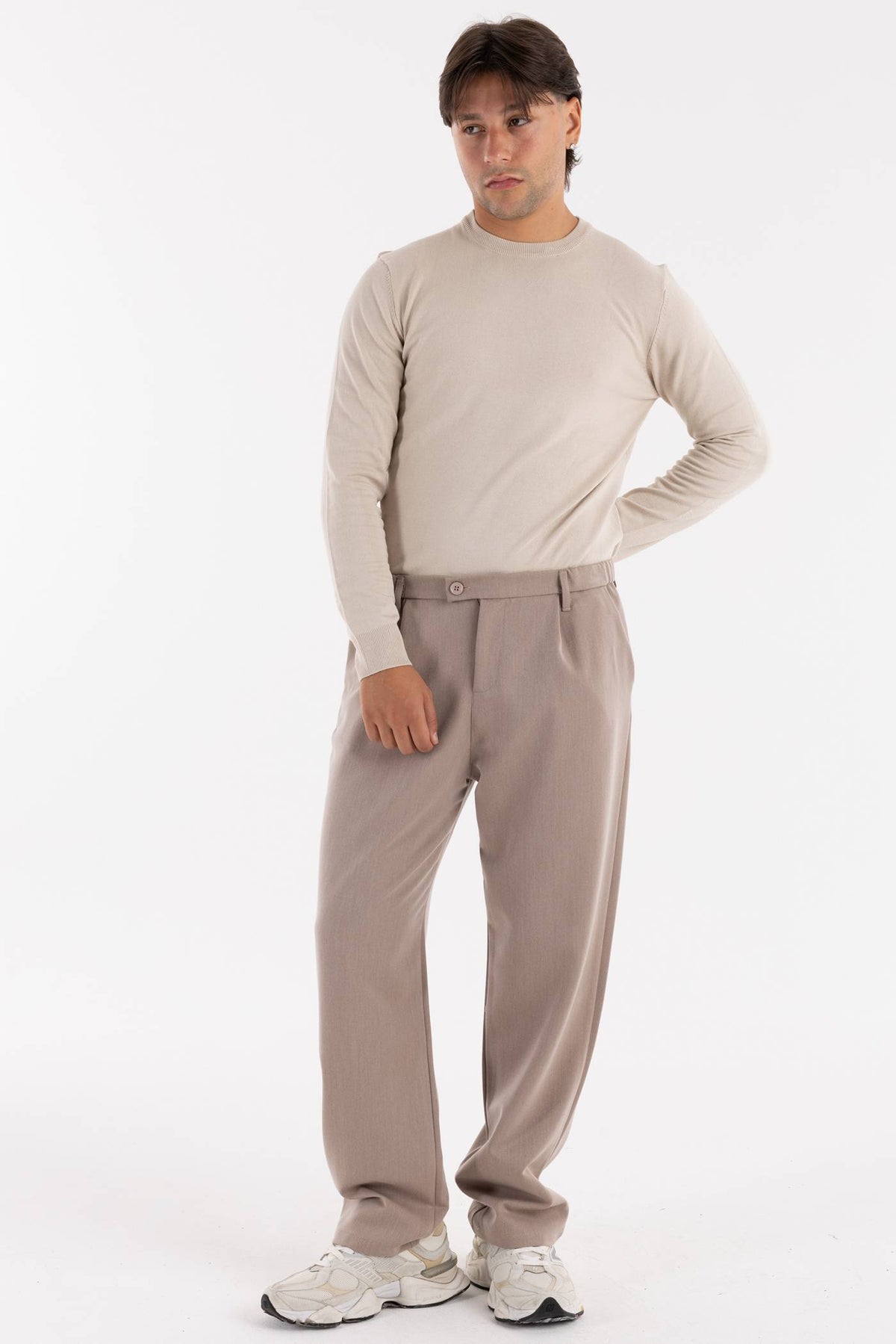 beige