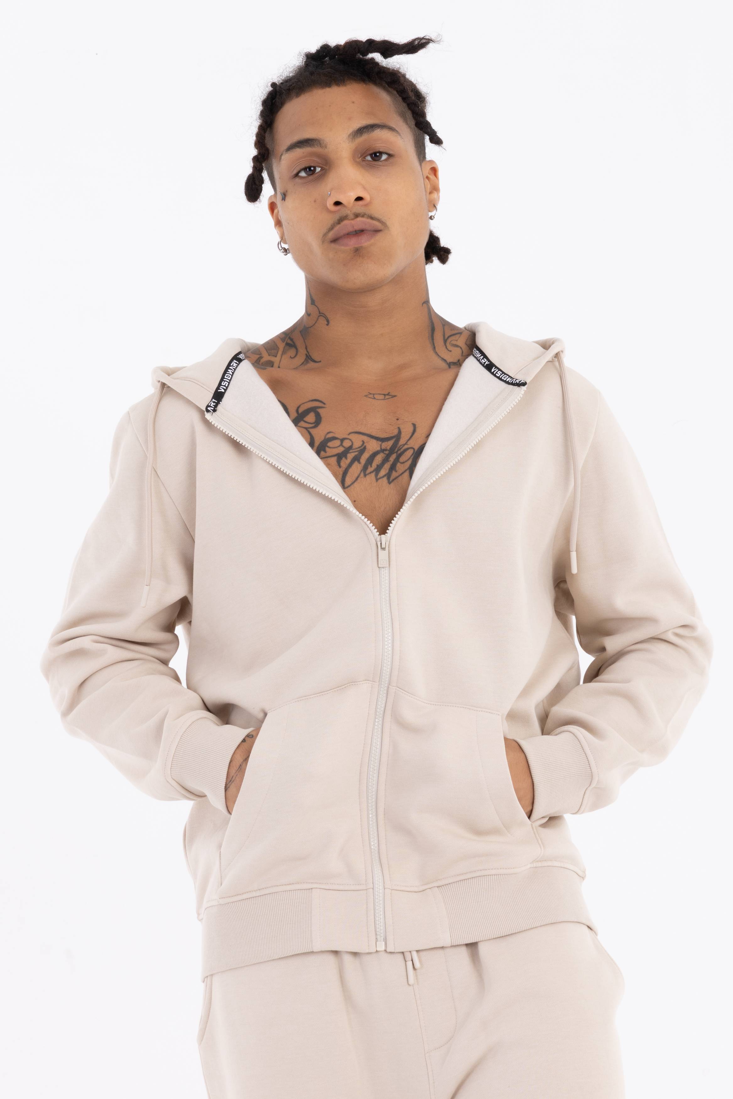 beige