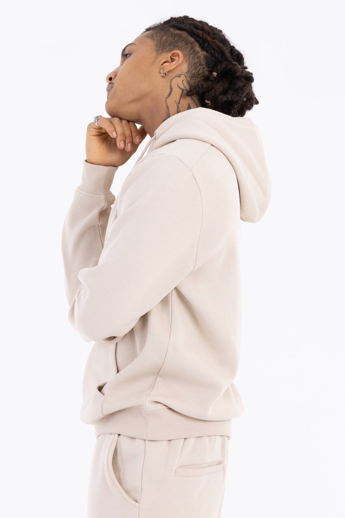 beige