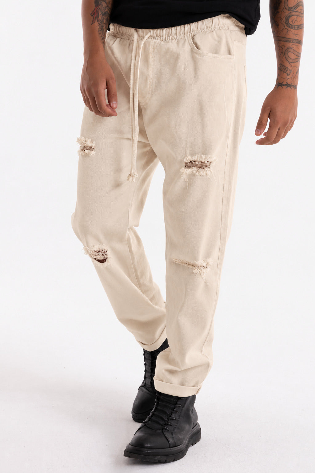 beige