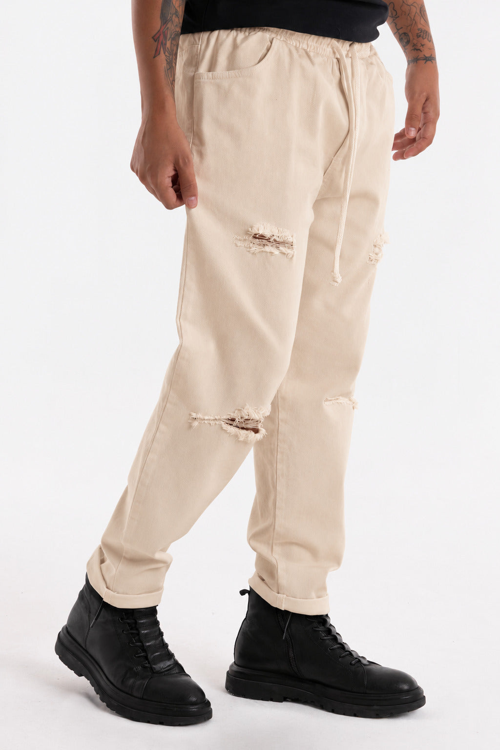 beige