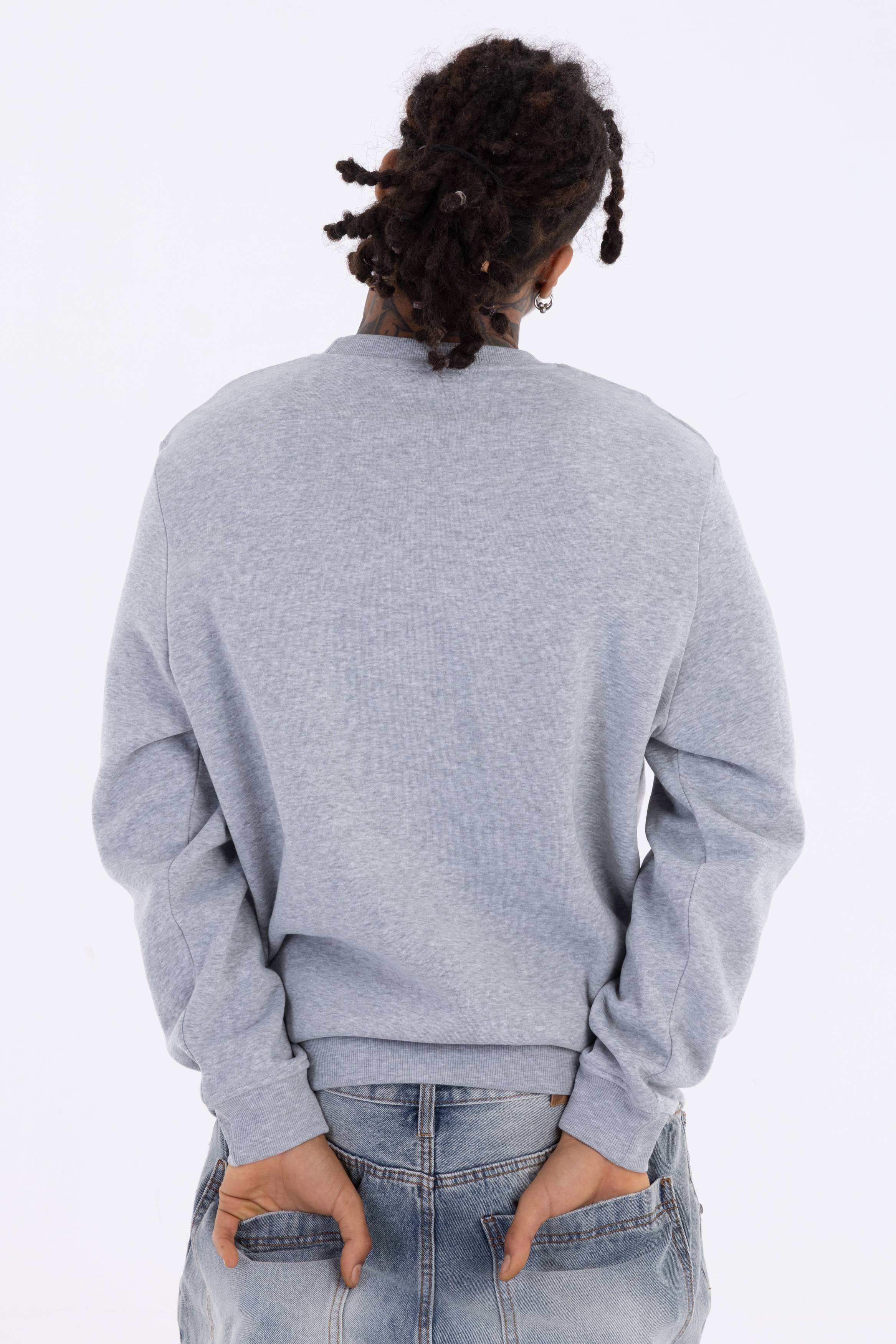 grigio melange