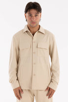 beige