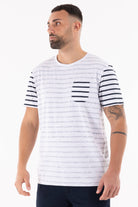 bianco/blu