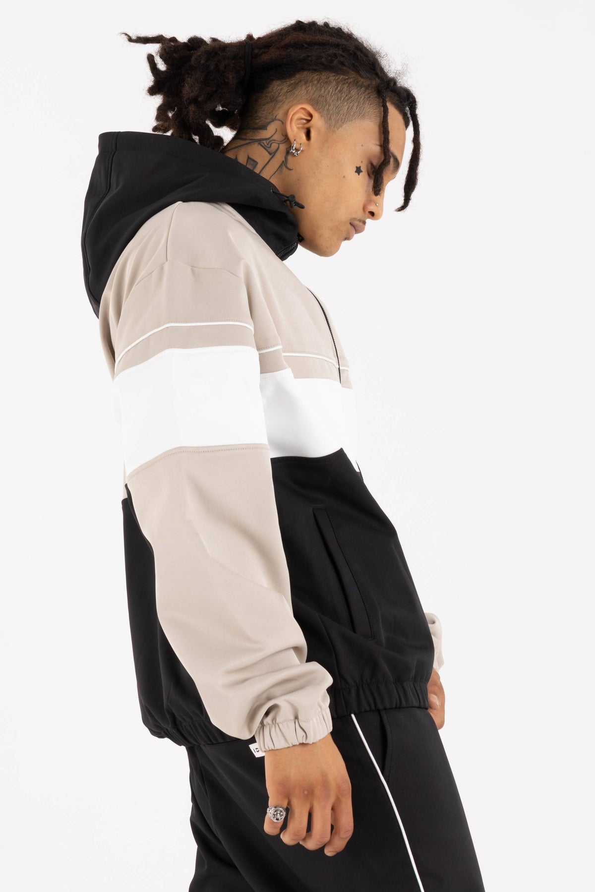 nero/beige