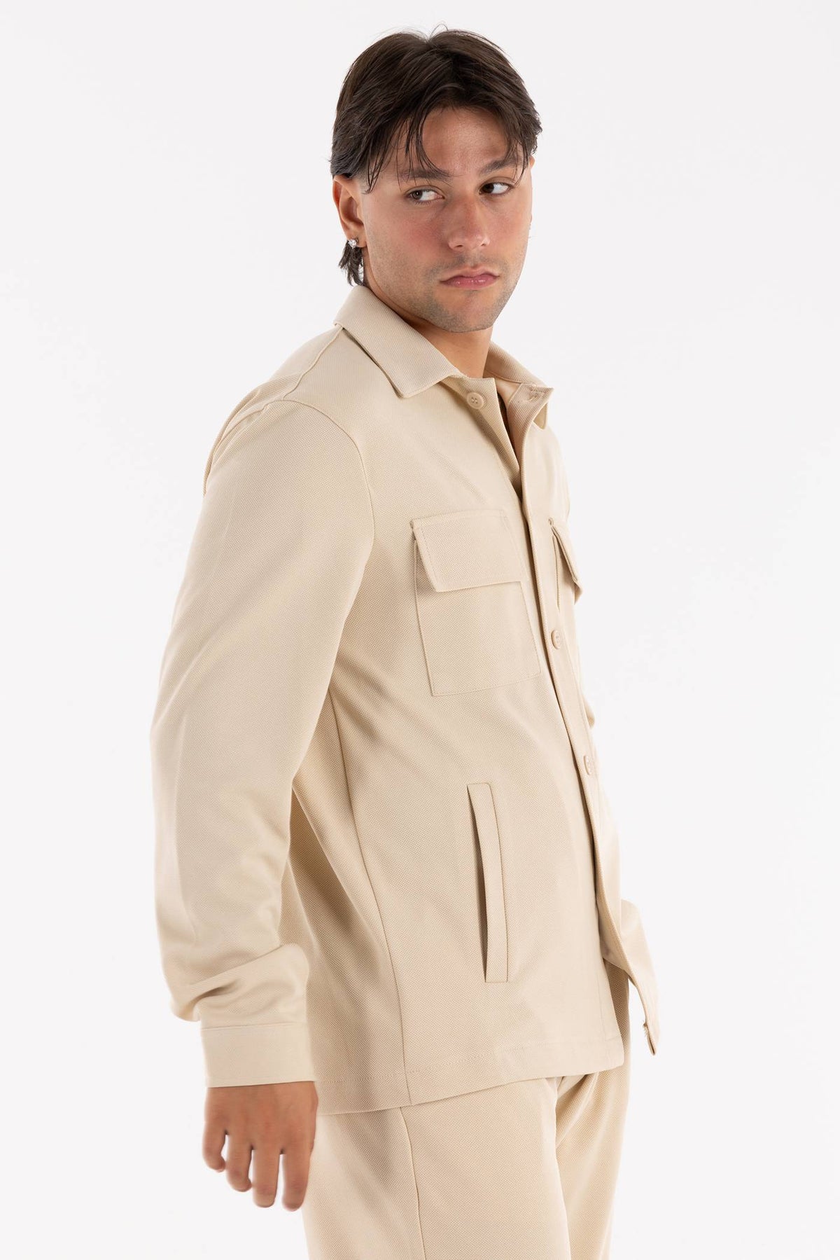 beige