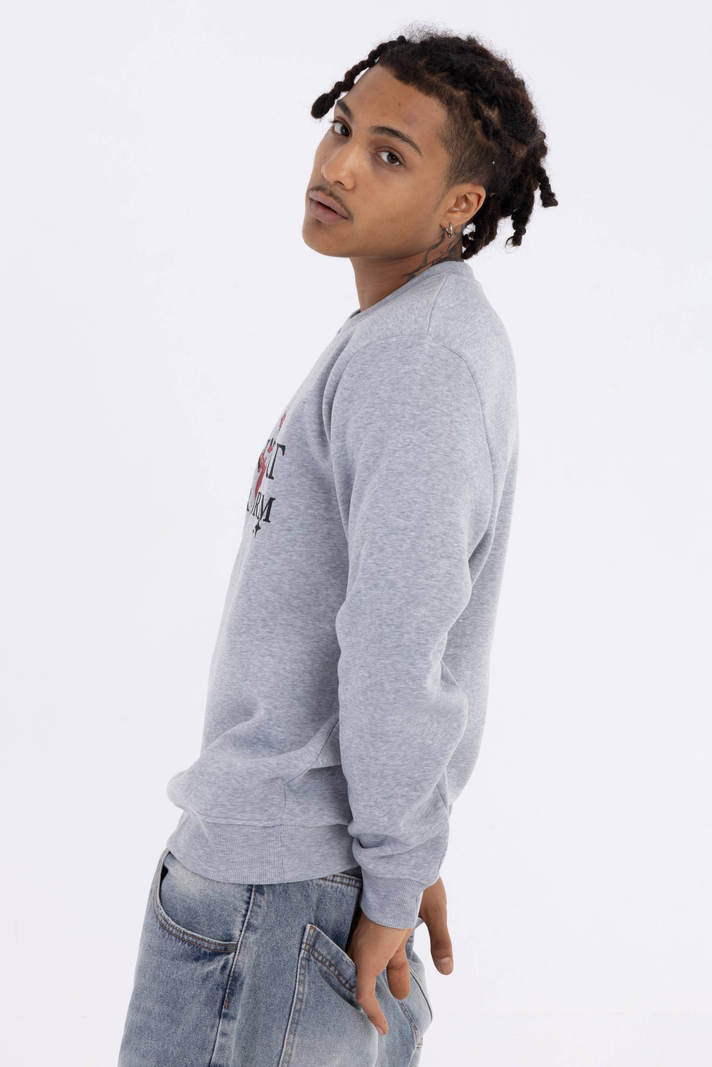 grigio melange